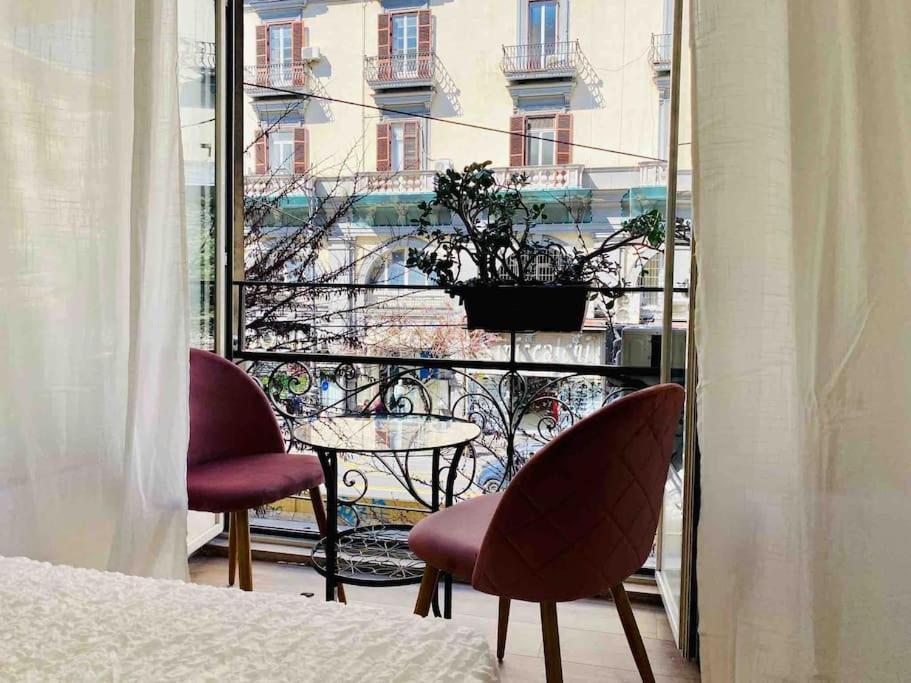 Umberto 1° Apartment Naples Exterior photo