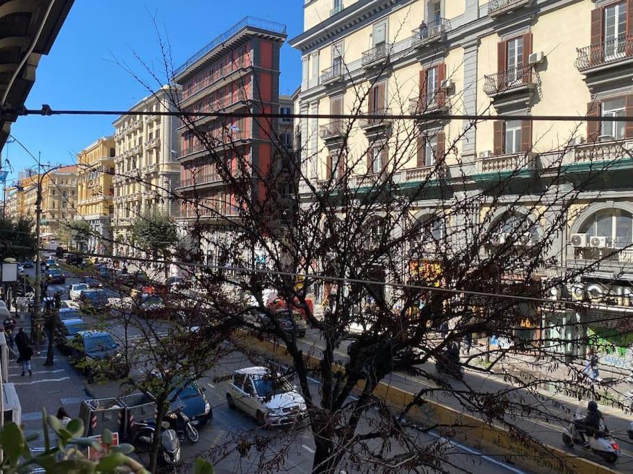 Umberto 1° Apartment Naples Exterior photo